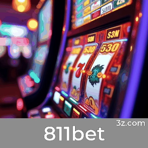 811bet: Seu Cassino Online Seguro e Confiável