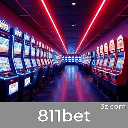811bet: Seu Cassino Online Seguro e Confiável
