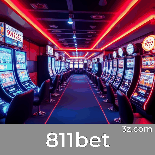 811bet: Seu Cassino Online Seguro e Confiável