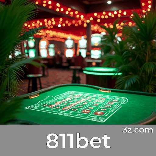 811bet: Seu Cassino Online Seguro e Confiável
