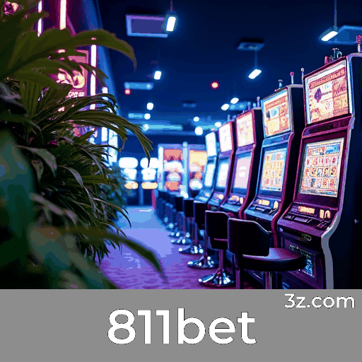Vivencie a Emoção dos Jogos de Cassino no 811bet